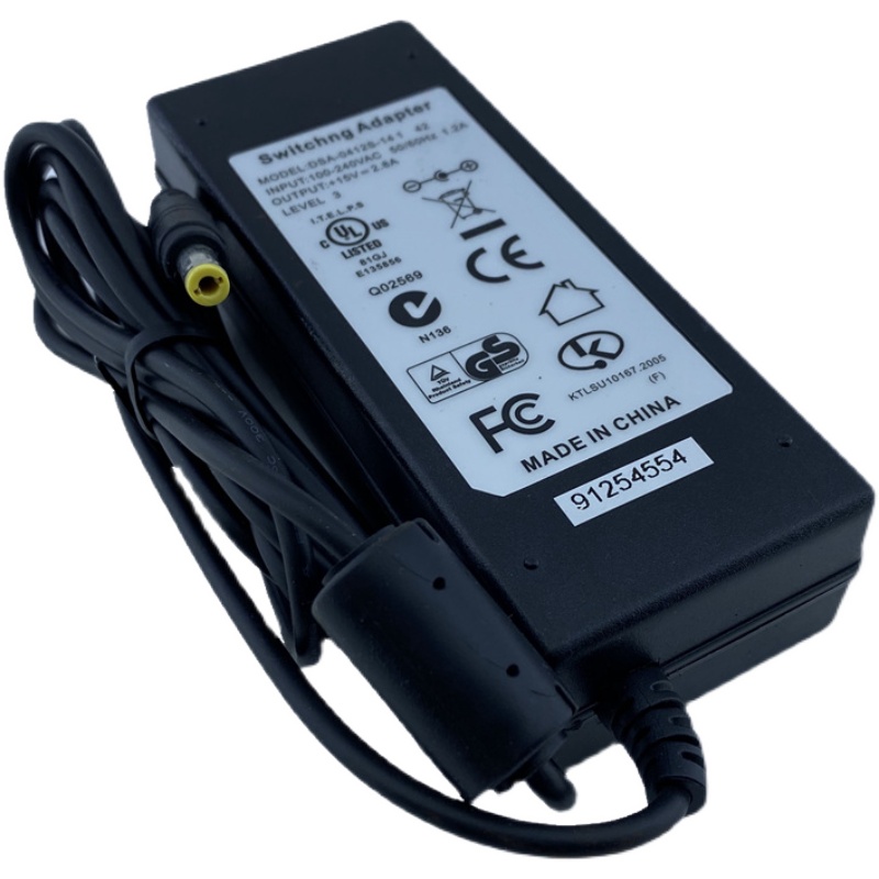 *Brand NEW* DSA-0412S-141 15V 2.8A Switchng Adapter ZHIJIA JL202 JL-207 AC DC ADAPTER POWER SUPPLY